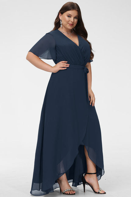 Robe Demoiselle D'Honneur Élan Nacré - gallery 7