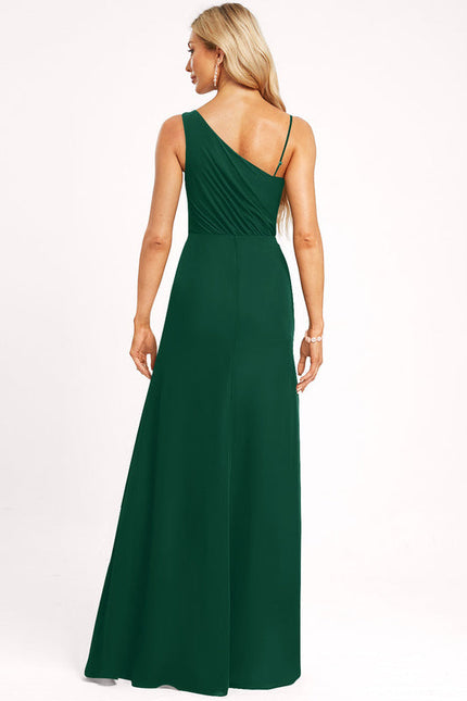 Robe Demoiselle D'Honneur Élégance Svelte - gallery 5