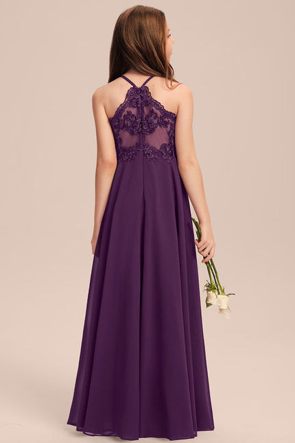 Robe Demoiselle D'Honneur Élégance Précieuse - gallery 7