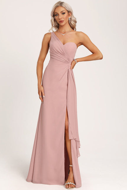 Robe Demoiselle D'Honneur Differente Forme