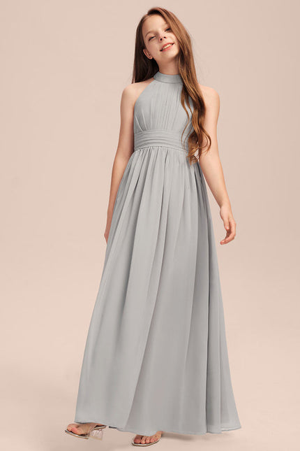 Robe Demoiselle D'Honneur Rose Douceur - gallery 5