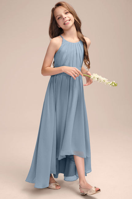 Robe Demoiselle D'Honneur Ailée Céleste - gallery 3