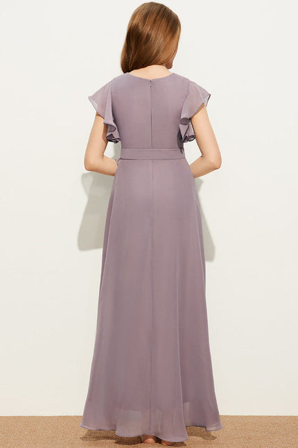 Robe Demoiselle D'Honneur Brise De Lavande - gallery 3