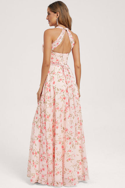 Robe Demoiselle D'Honneur Asymétrique - gallery 3