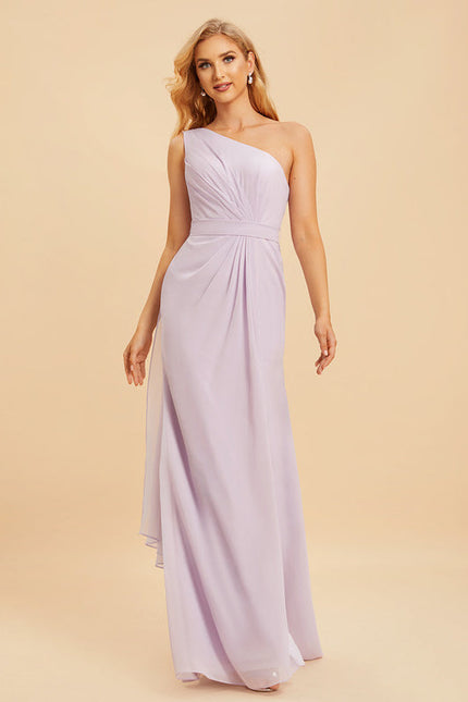 Robe Demoiselle D'Honneur Differente Forme - gallery 7