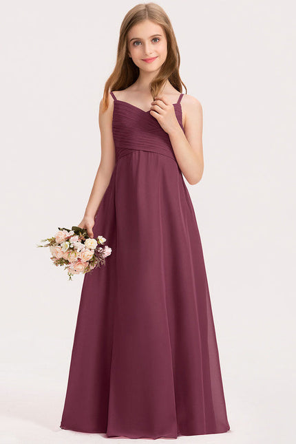 Robe Demoiselle D'Honneur Nuance Vaporeuse - gallery 3