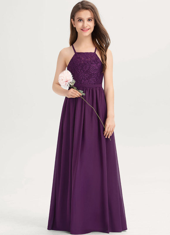 Robe Demoiselle D'Honneur Lavande Chic - gallery 3