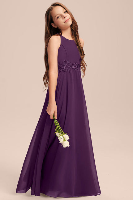 Robe Demoiselle D'Honneur Élégance Précieuse - gallery 4