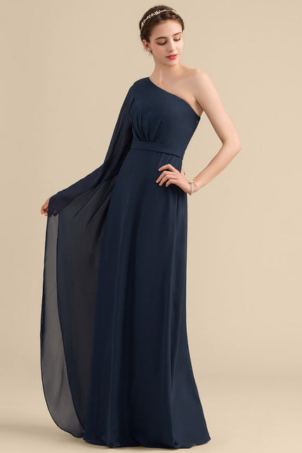 Robe Demoiselle D'Honneur Differente Forme - gallery 2