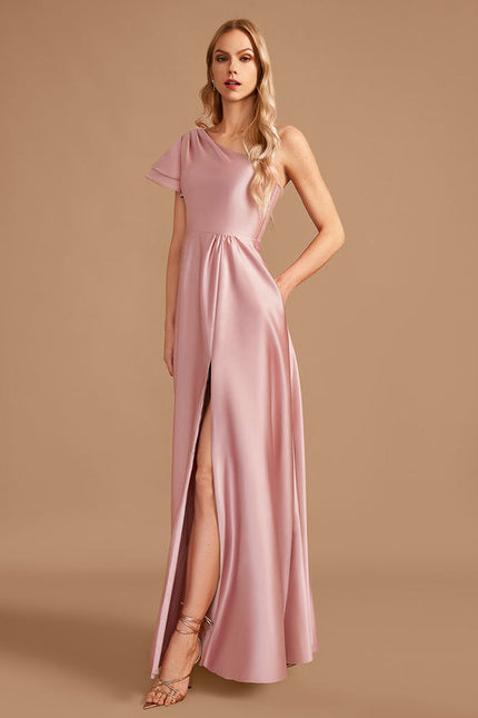 Robe Demoiselle D'Honneur Éclat De Velours - gallery 2