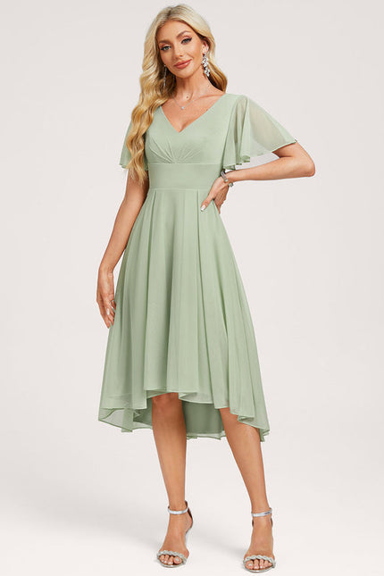 Robe Demoiselle D'Honneur Évasion Élégante - gallery 2