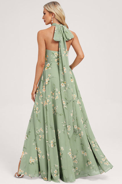 Robe Demoiselle D'Honneur Asymétrique - gallery 7