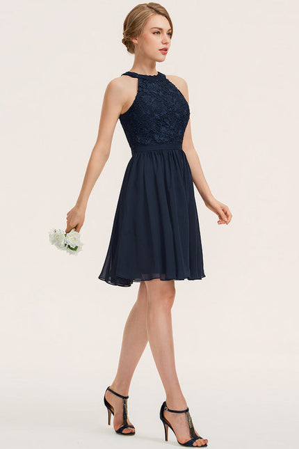 Robe Demoiselle D'Honneur Éclat De Pétale - gallery 3