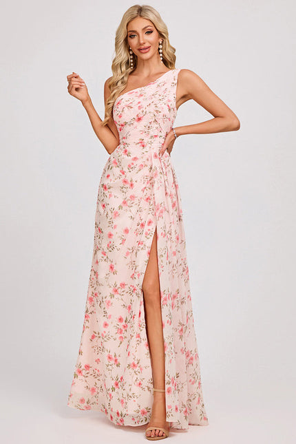 Robe Demoiselle D'Honneur Differente Forme - gallery 3