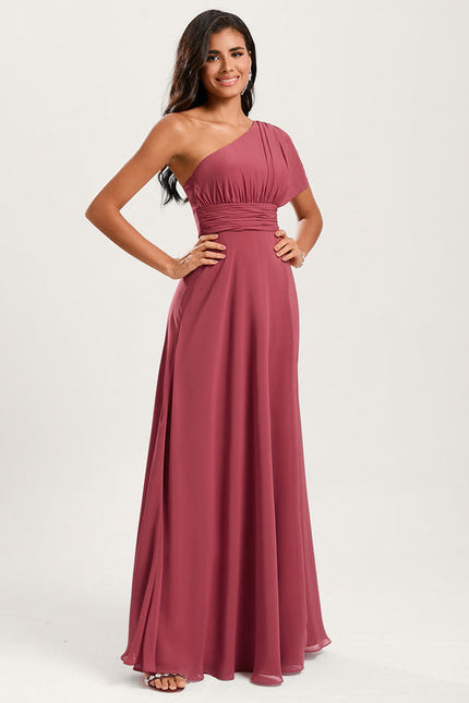 Robe Demoiselle D'Honneur Differente Forme - gallery 2