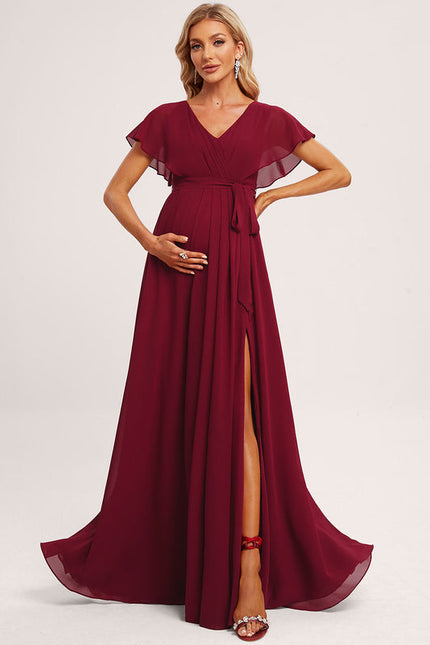 Robe De Demoiselle D'Honneur Femme Enceinte