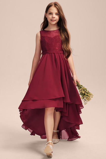 Robe Demoiselle D'Honneur Fleur De Velours - gallery 7