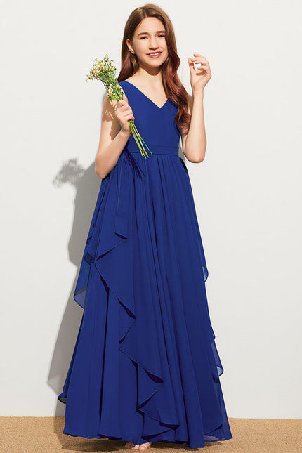 Robe Demoiselle D'Honneur Aile De Papillon - gallery 3