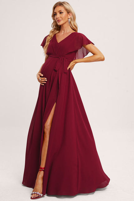 Robe De Demoiselle D'Honneur Femme Enceinte - gallery 4