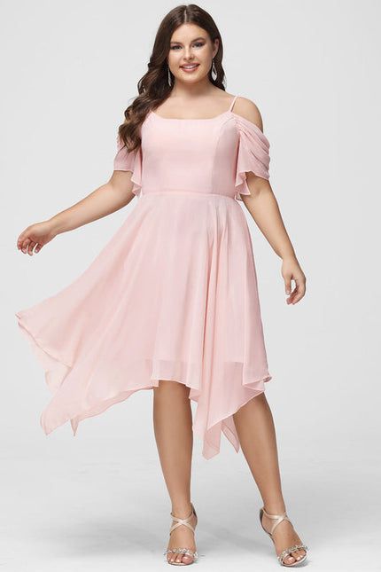 Robe Demoiselle D'Honneur Élégance Saisonnière - gallery 8