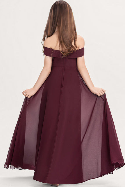 Robe Demoiselle D'Honneur Événementielle Chic - gallery 2