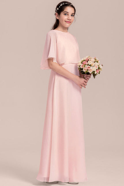 Robe Demoiselle D'Honneur Bleu Douceur - gallery 4