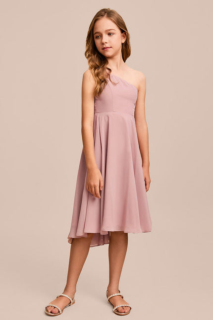 Robe Demoiselle D'Honneur Junior Flottante - gallery 2