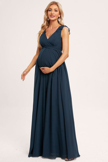 Robe Demoiselle D'Honneur Femme Enceinte - gallery 2