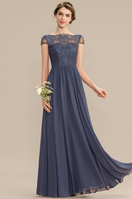 Robe Demoiselle D'Honneur Luxe Vaporeux