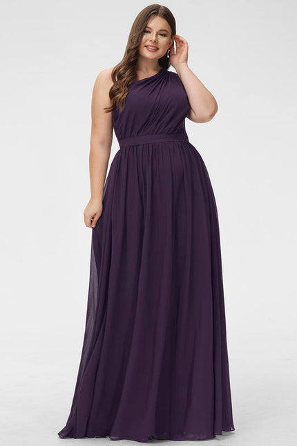 Robe Demoiselle D'Honneur Differente Forme - gallery 5