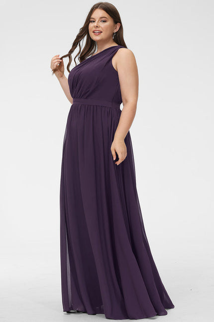 Robe Demoiselle D'Honneur Differente Forme - gallery 6