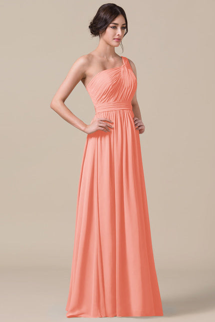 Robe Demoiselle D'Honneur Differente Forme - gallery 6