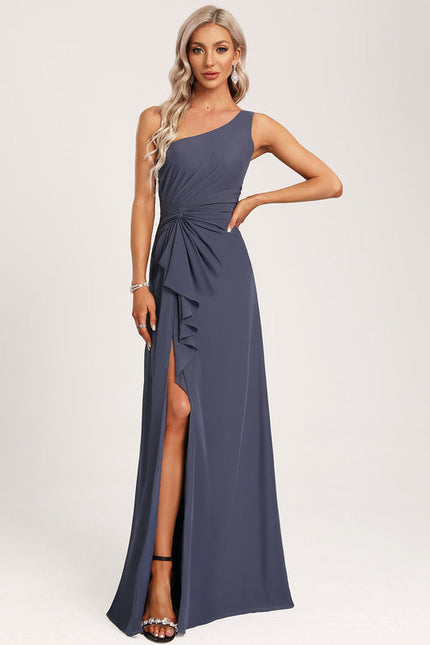 Robe Demoiselle D'Honneur Differente Forme