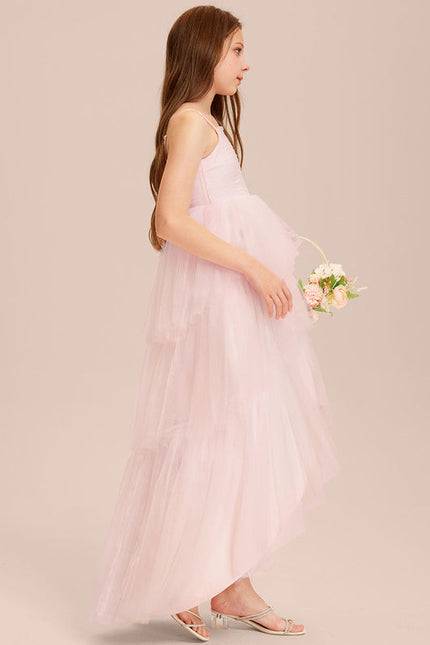 Robe Demoiselle D'Honneur Tulle - gallery 3