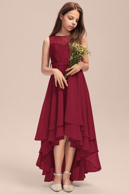 Robe Demoiselle D'Honneur Fleur De Velours - gallery 3