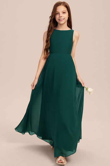 Robe Demoiselle D'Honneur Bleu Douceur - gallery 3