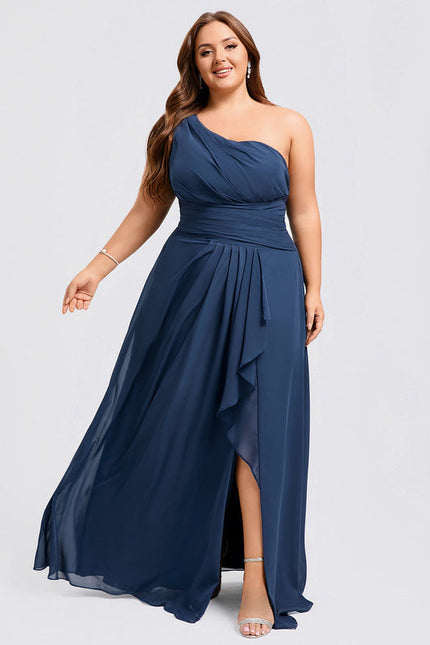 Robe Demoiselle D'Honneur Differente Forme - gallery 9