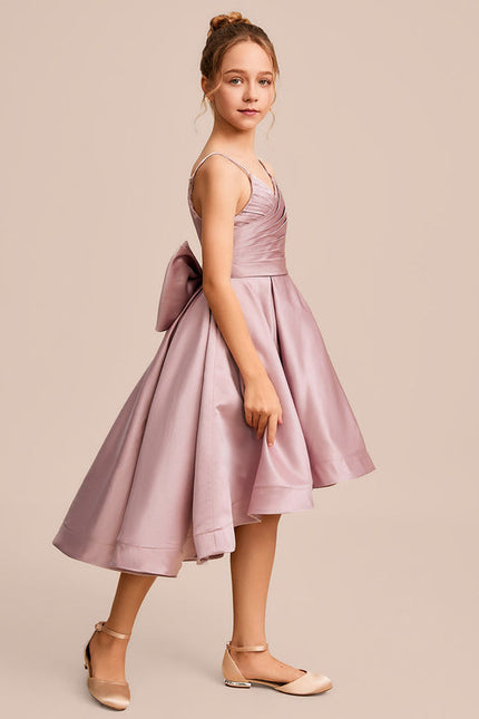 Robe Demoiselle D'Honneur Enfant - gallery 3