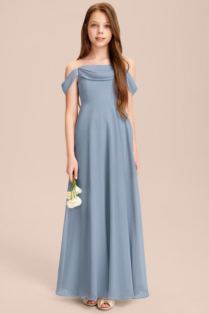 Robe Demoiselle D'Honneur Événementielle Chic