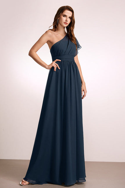 Robe Demoiselle D'Honneur Differente Forme - gallery 2