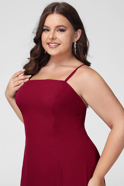 Robe Demoiselle D'Honneur Rose Drapée - gallery 8