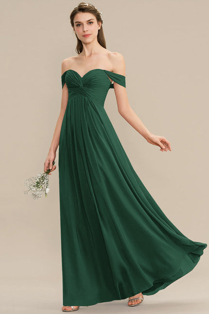 Robe Demoiselle D'Honneur Bordeaux Chic - gallery 3