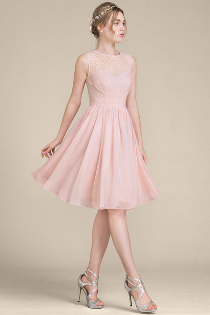 Robe Demoiselle D'Honneur Éclat De Pétale