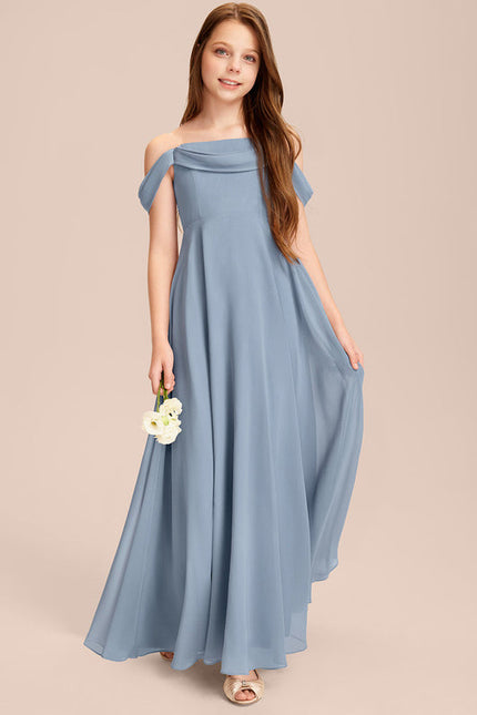 Robe Demoiselle D'Honneur Événementielle Chic - gallery 3