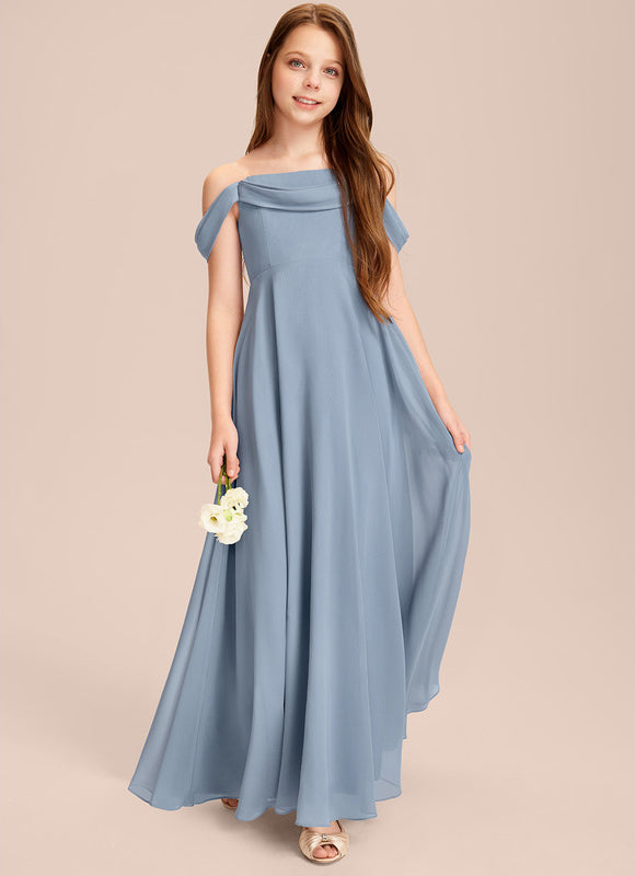 Robe Demoiselle D'Honneur Événementielle Chic - gallery 3