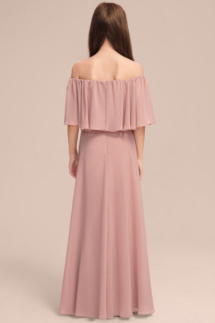 Robe Demoiselle D'Honneur Nuit Étoilée - gallery 5