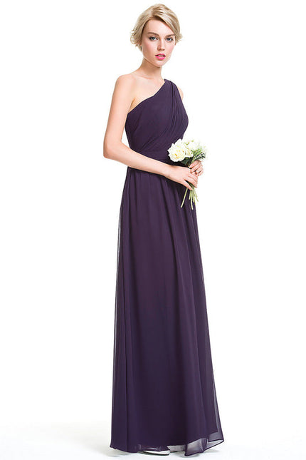 Robe Demoiselle D'Honneur Differente Forme - gallery 2