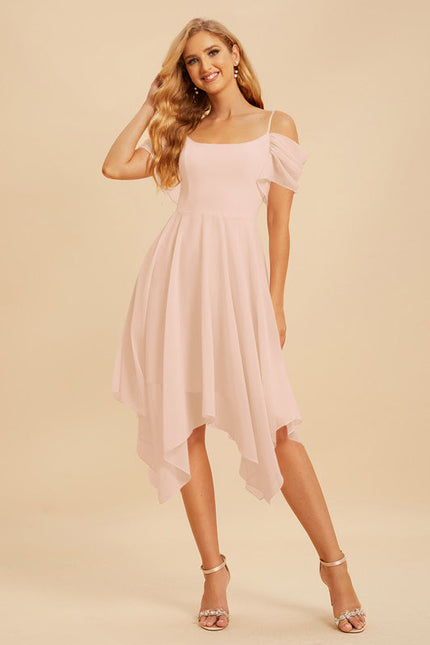 Robe Demoiselle D'Honneur Élégance Saisonnière - gallery 1