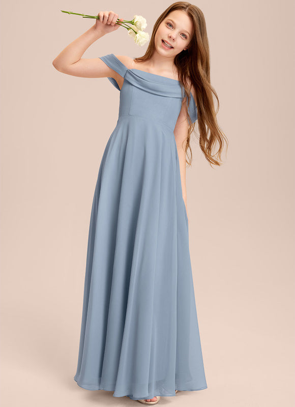 Robe Demoiselle D'Honneur Événementielle Chic - gallery 2