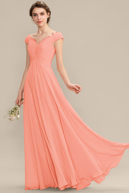 Robe Demoiselle D'Honneur Flottille Coraline - gallery 5